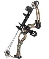 The Hoyt Ruckus youth compound bow is perfect for developing archers. Hoyt Ruckus youth compound bow